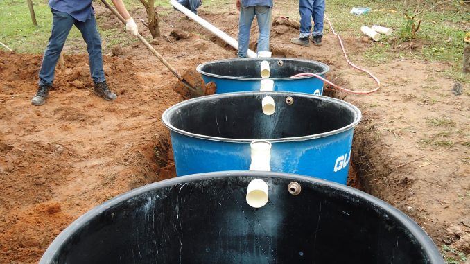 PDF) Qualidade da Água para Consumo Humano em Comunidades Rurais